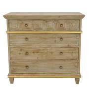 Shop 4 Drawer Dresser By Donatella From Lillian Home